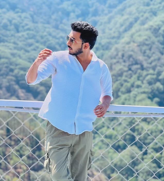 Ayush Kumar
